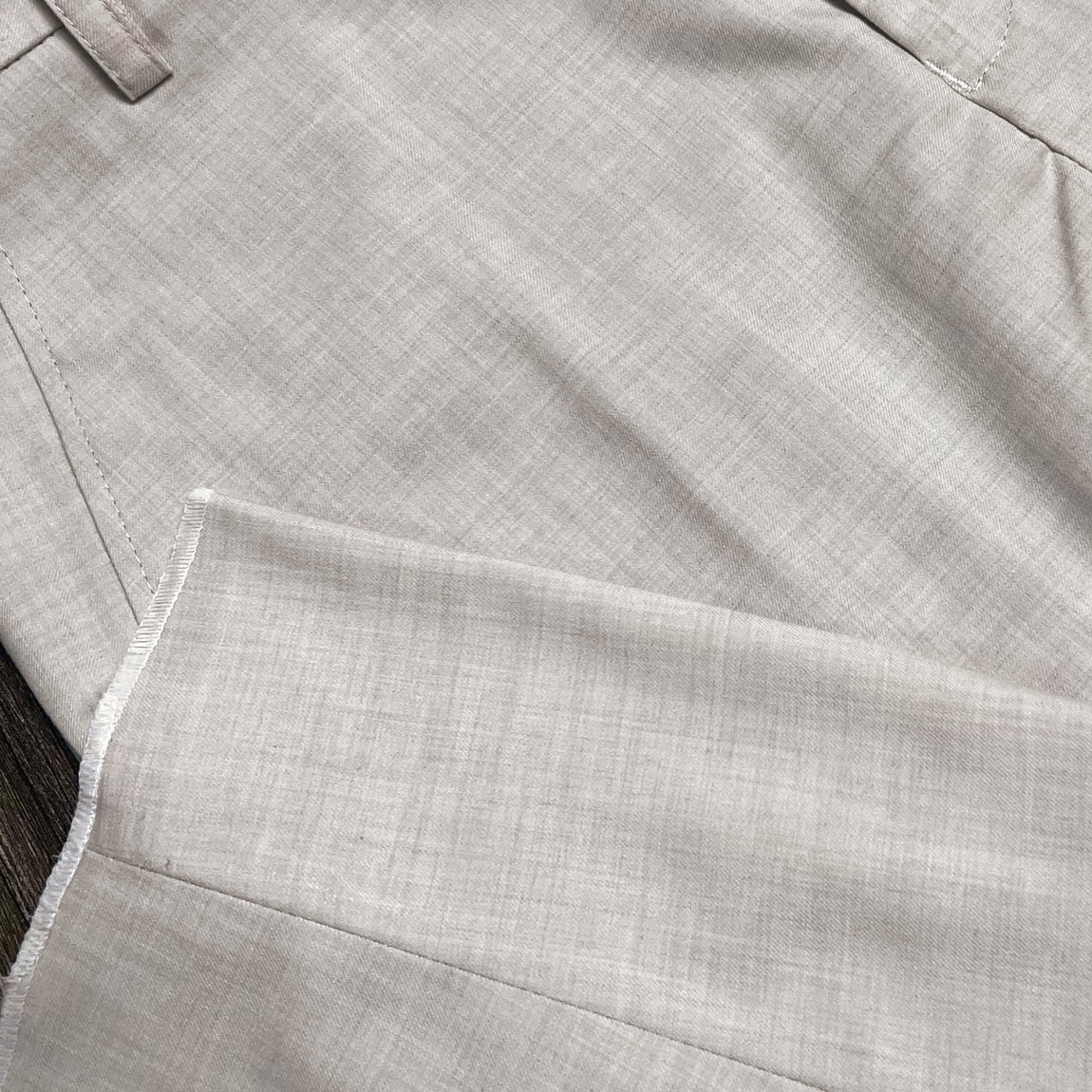 Formal Pant - Off White - Image 2