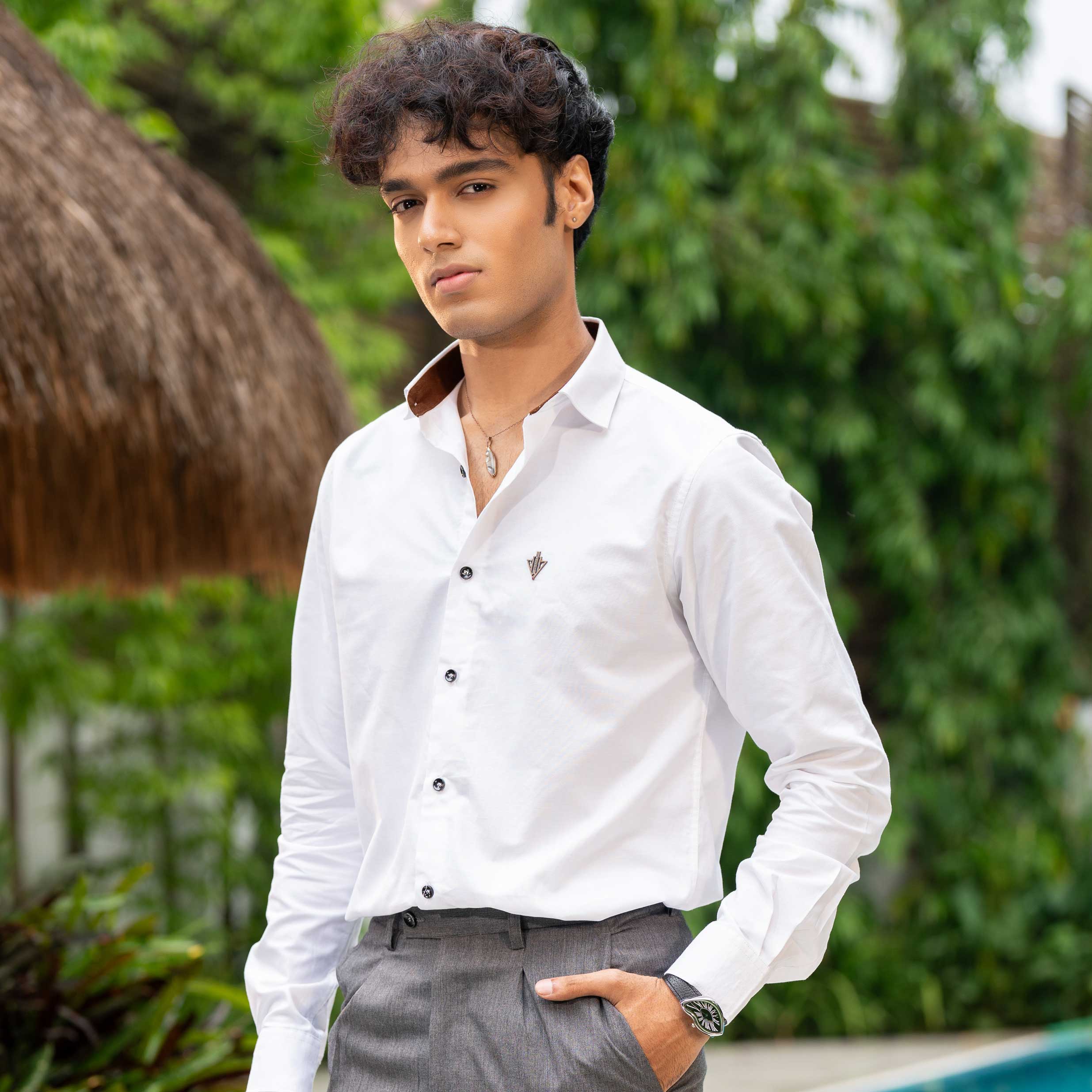 Formal - White - Image 3