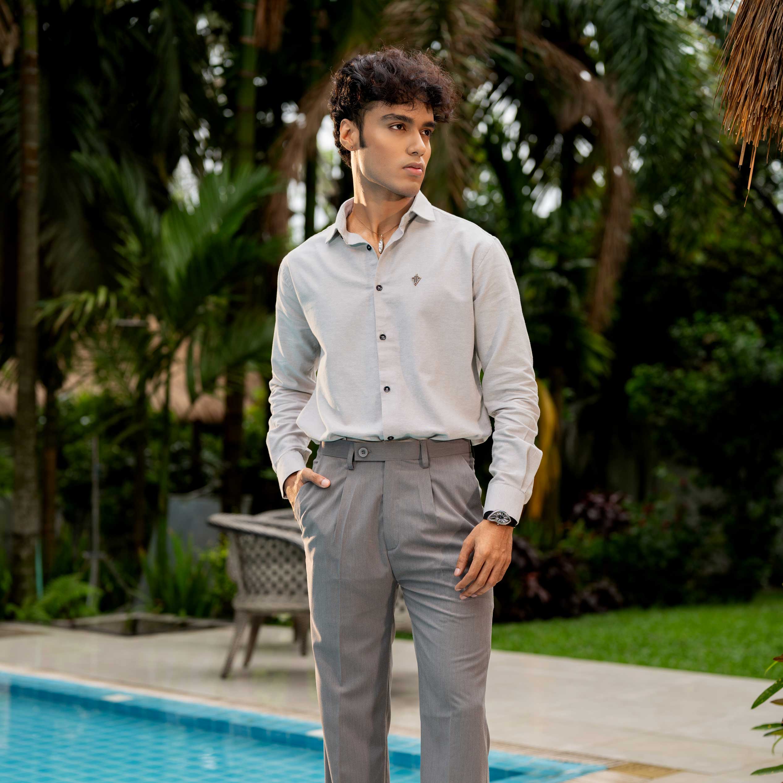 Light Ash - Formal