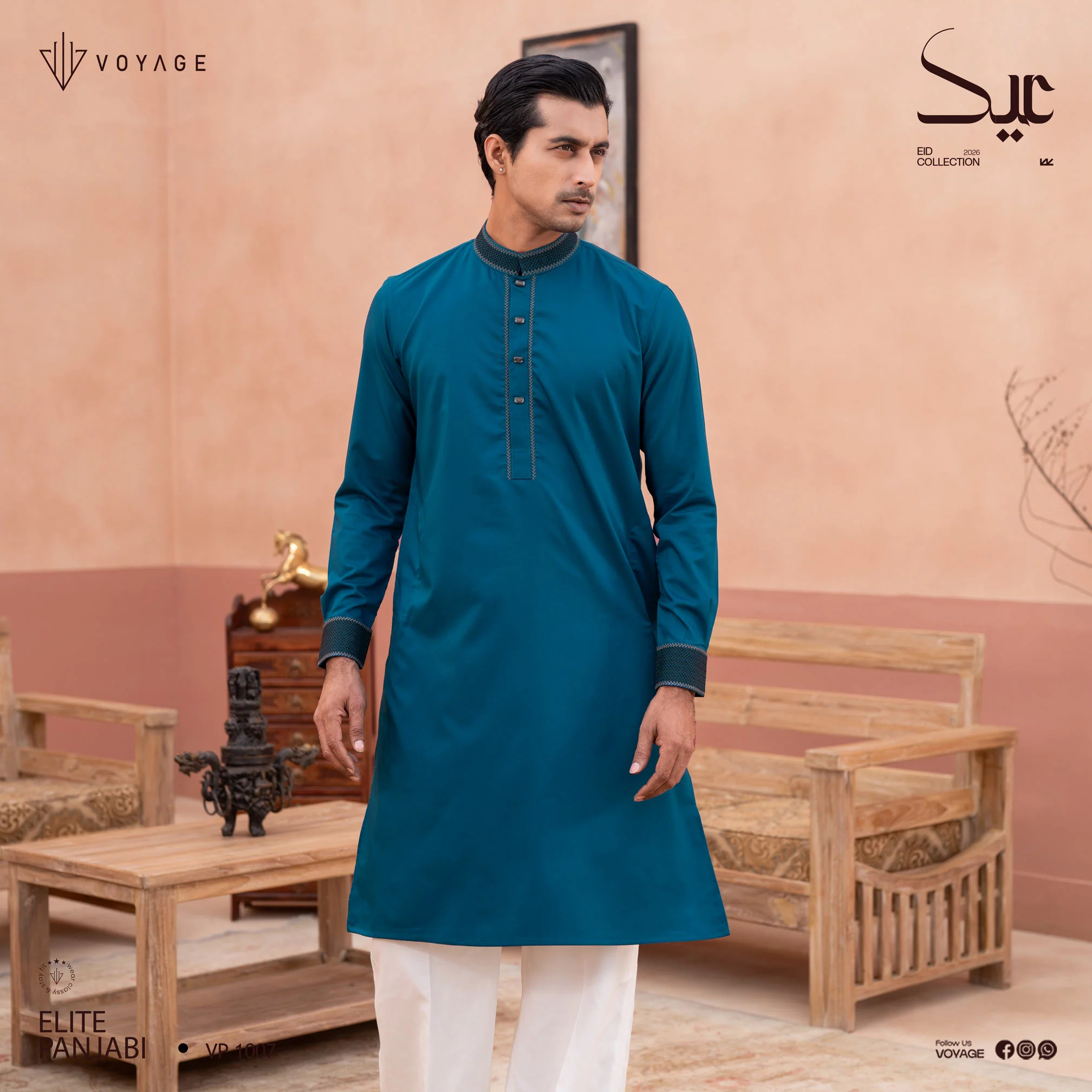 Luxury Panjabi-1007