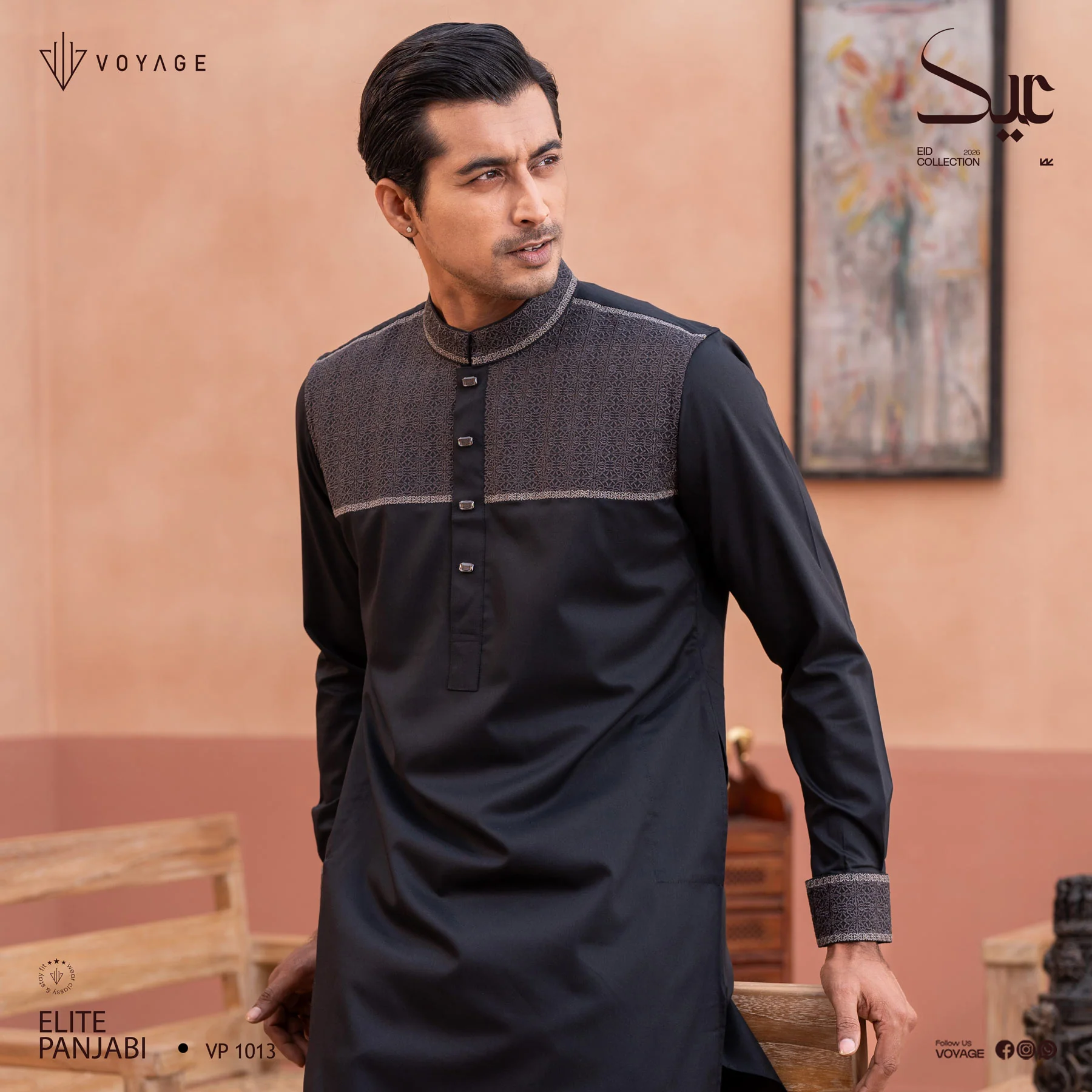 Luxury Panjabi-1013 - Image 2