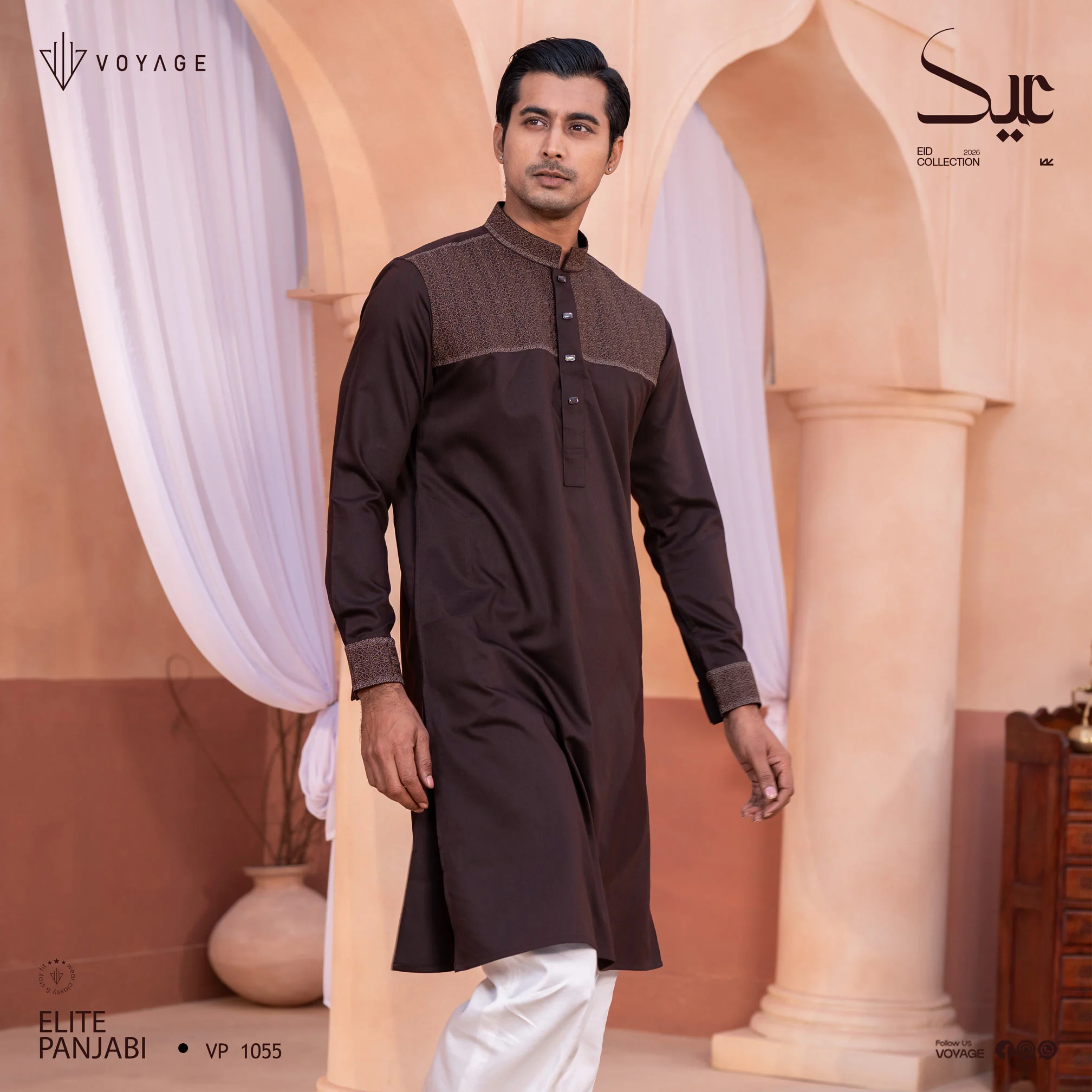 Luxury Panjabi-1055