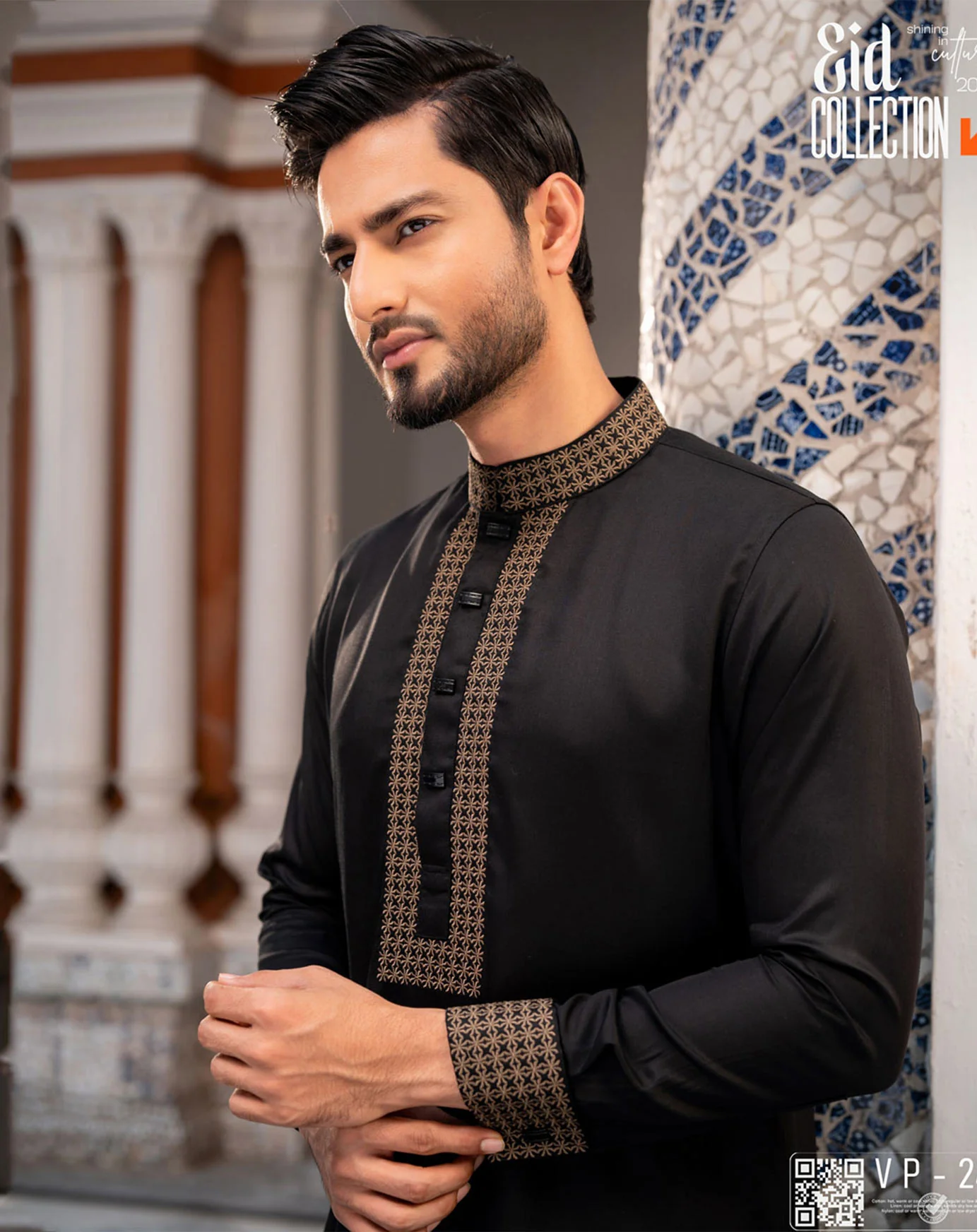 Luxury Panjabi-246 - Image 2
