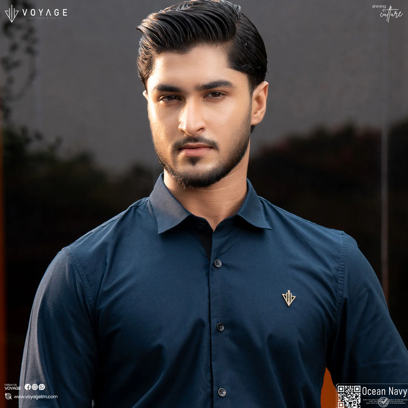 Ocean Navy -Formal - Image 3